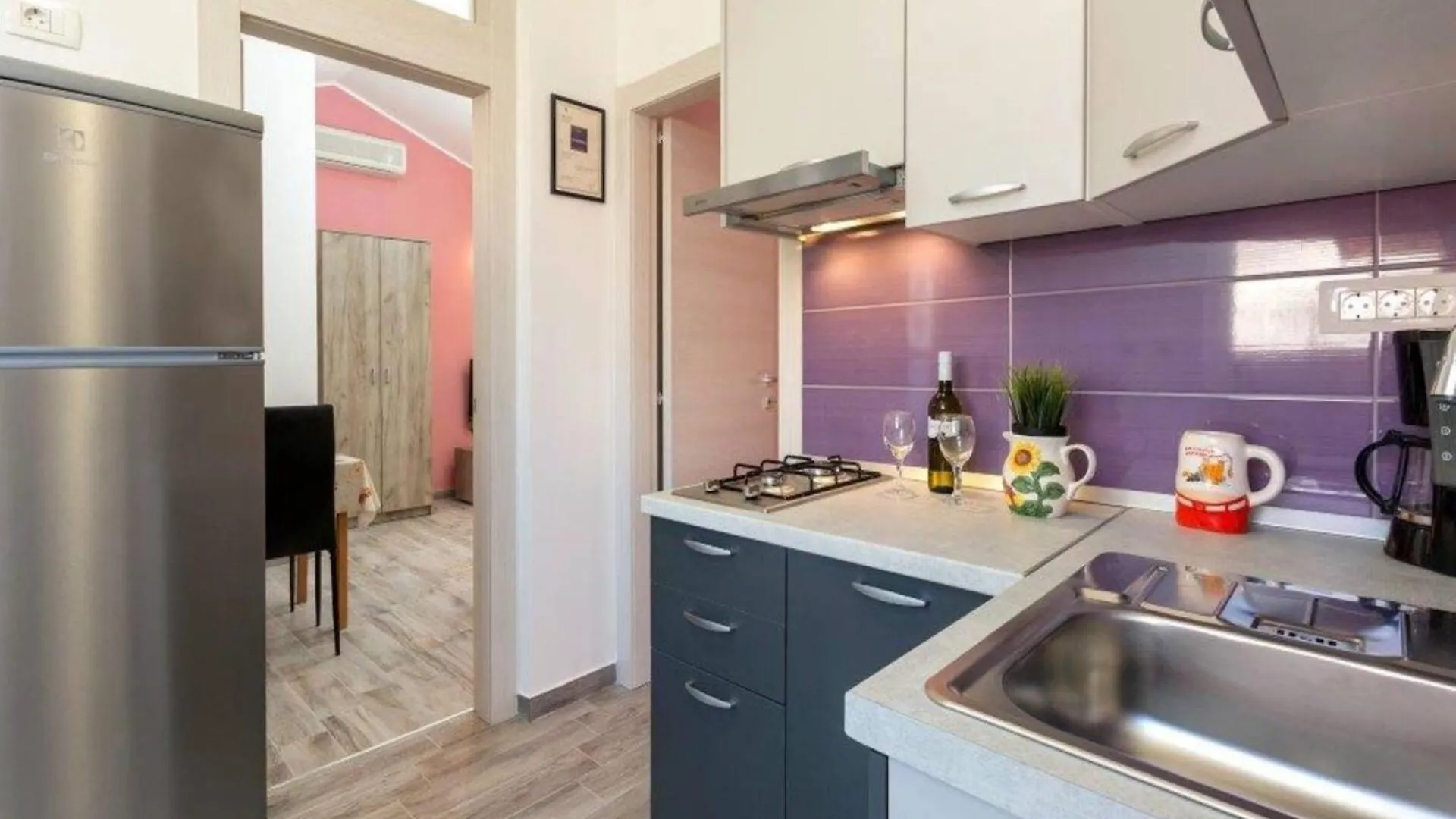 Pleasant Oriana Apartment Near The Sea-Pula