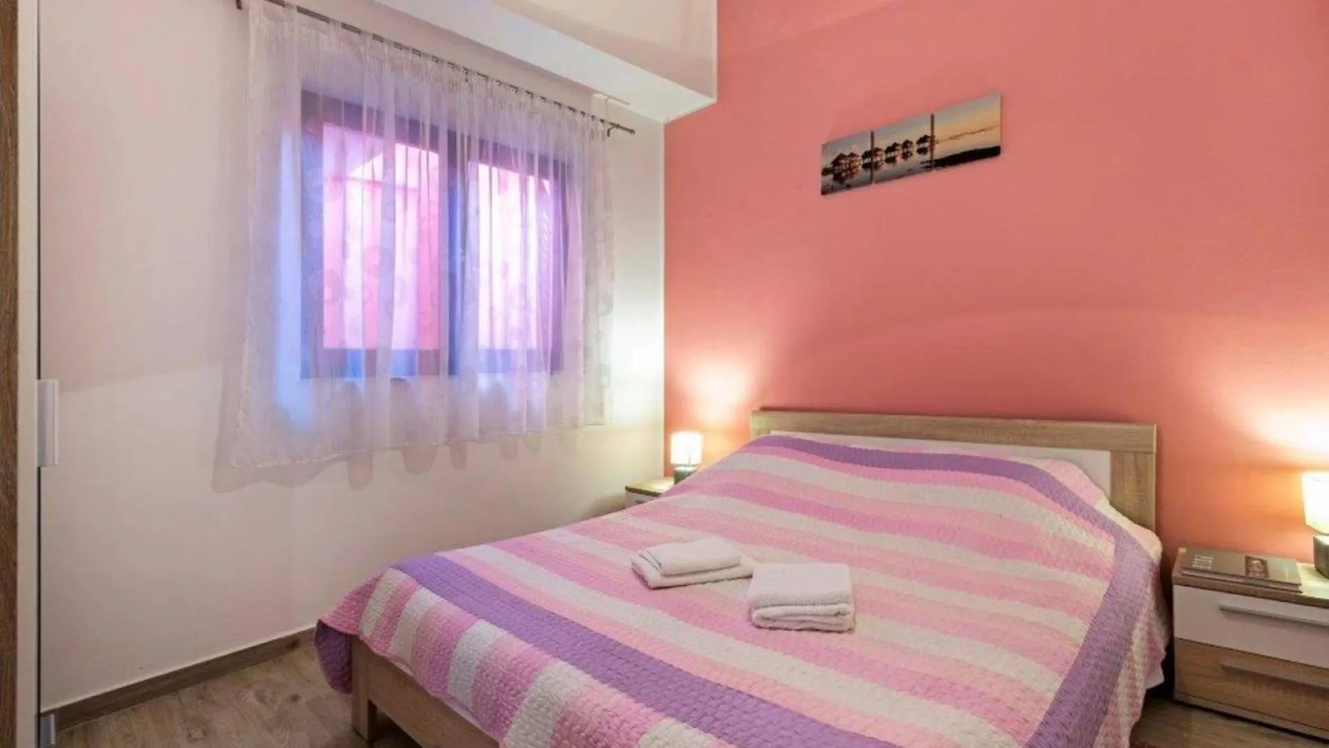 Maison d'hôtes Pleasant Oriana Apartment Near The Sea-Pula Croatie