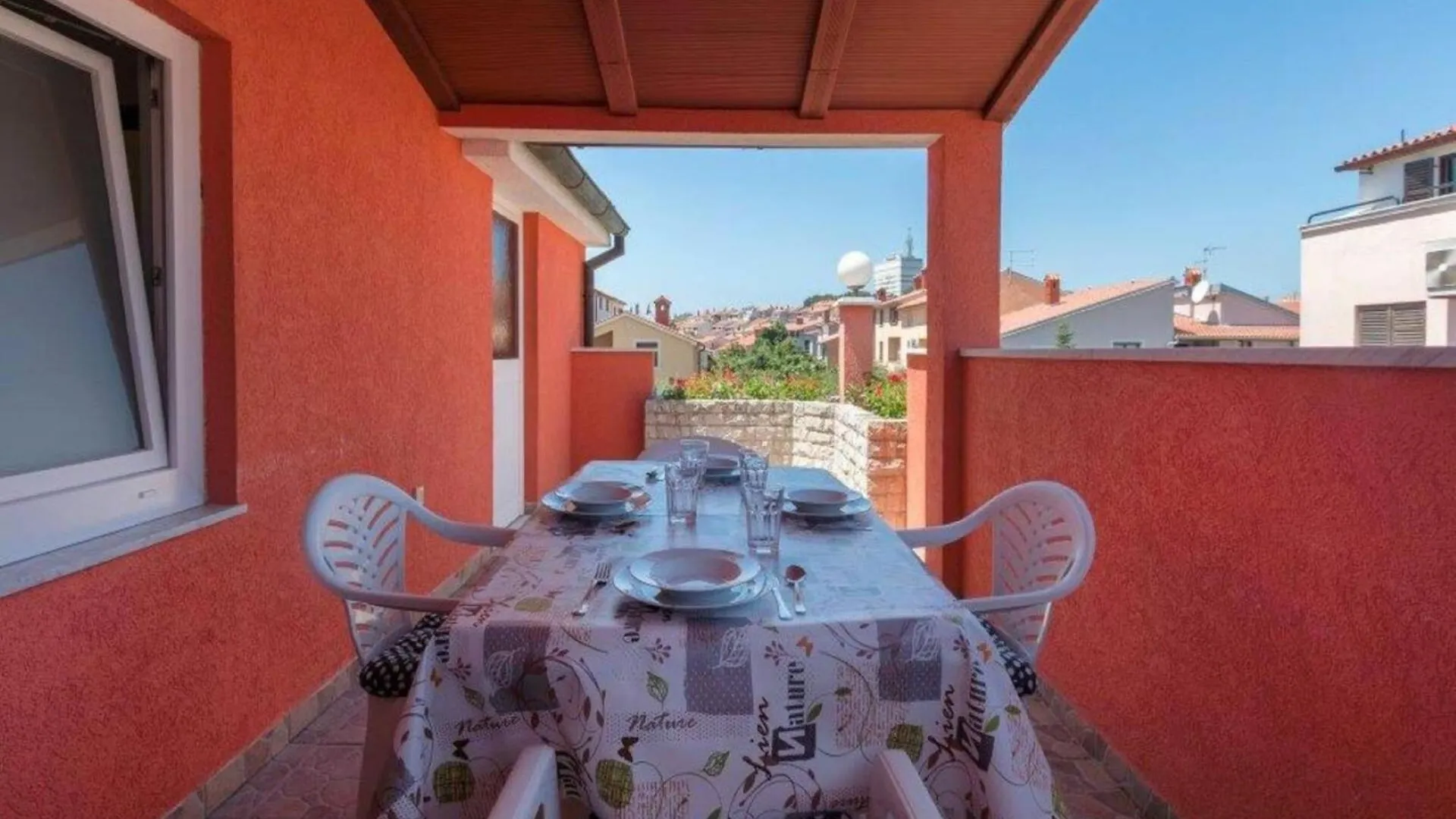 Pleasant Oriana Apartment Near The Sea-풀라 크로아티아